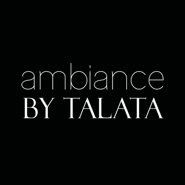 ambiance by talata
